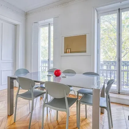 Le Prestigieux - Proche Opera Garnier - 247b Apartment