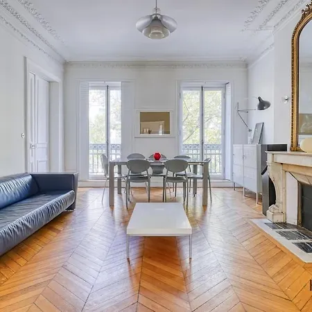 Apartment Le Prestigieux - Proche Opera Garnier - 247b Paris