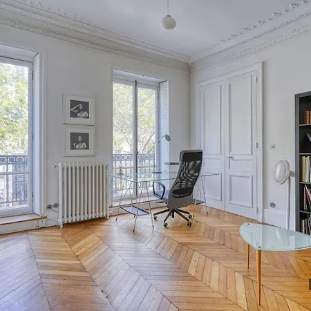 Apartment Le Prestigieux - Proche Opera Garnier - 247b *