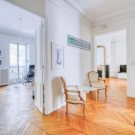 Apartment Le Prestigieux - Proche Opera Garnier - 247b Paris