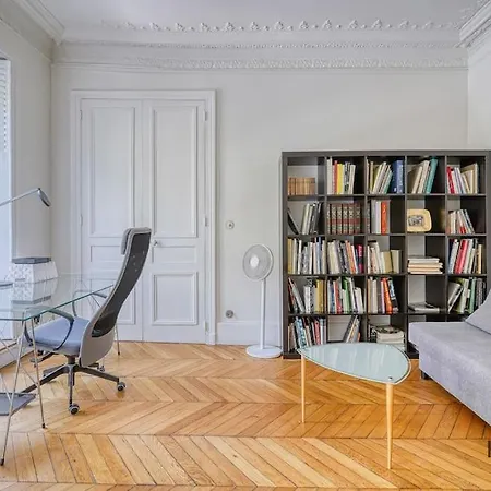Le Prestigieux - Proche Opera Garnier - 247b Apartment *