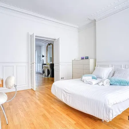 Apartment Le Prestigieux - Proche Opera Garnier - 247b *
