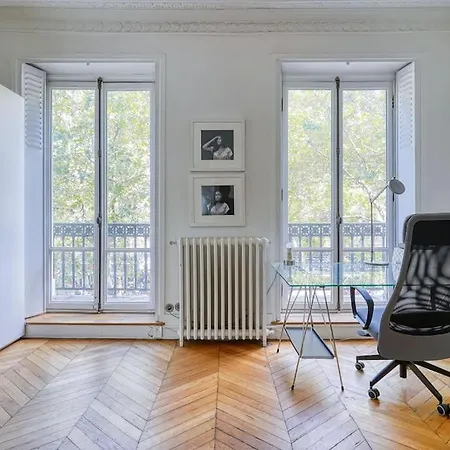 Apartment Le Prestigieux - Proche Opera Garnier - 247b Paris