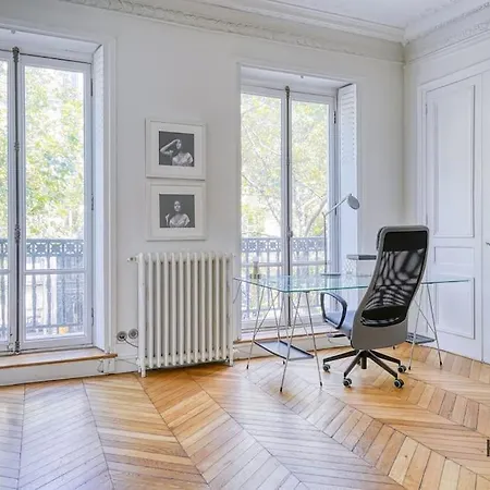 Le Prestigieux - Proche Opera Garnier - 247b Apartment *