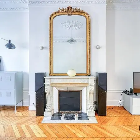 Le Prestigieux - Proche Opera Garnier - 247b Apartment Paris
