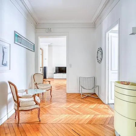Apartment Le Prestigieux - Proche Opera Garnier - 247b Paris