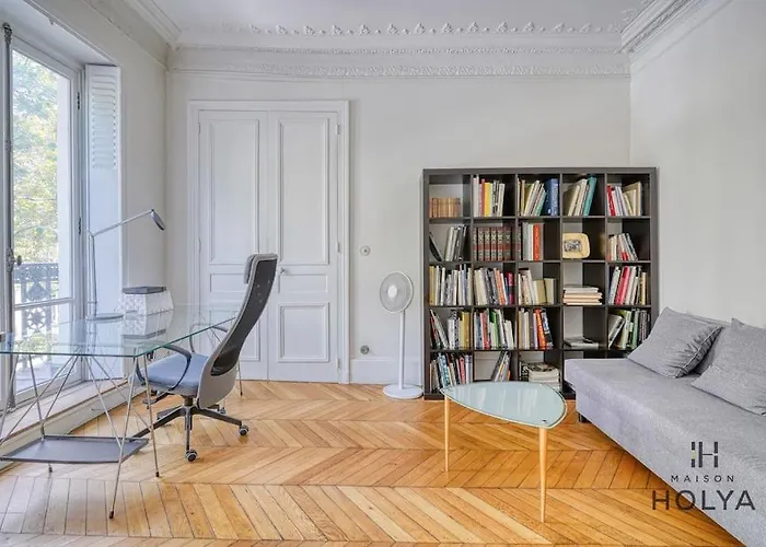 Le Prestigieux - Proche Opera Garnier - 247b Apartment *