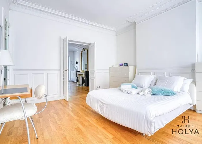 Apartment Le Prestigieux - Proche Opera Garnier - 247b *