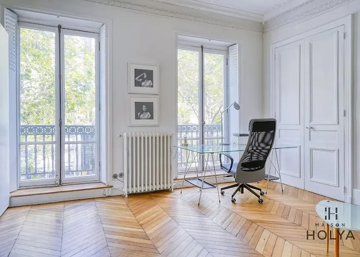 Le Prestigieux - Proche Opera Garnier - 247b Apartment *